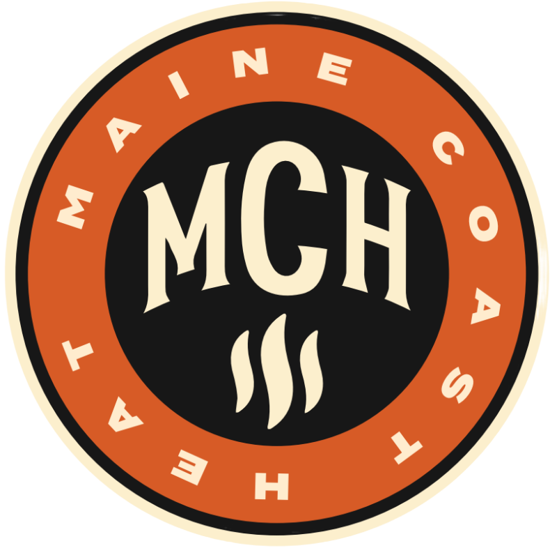 Maine Coast Heat Heat Pumps Logo